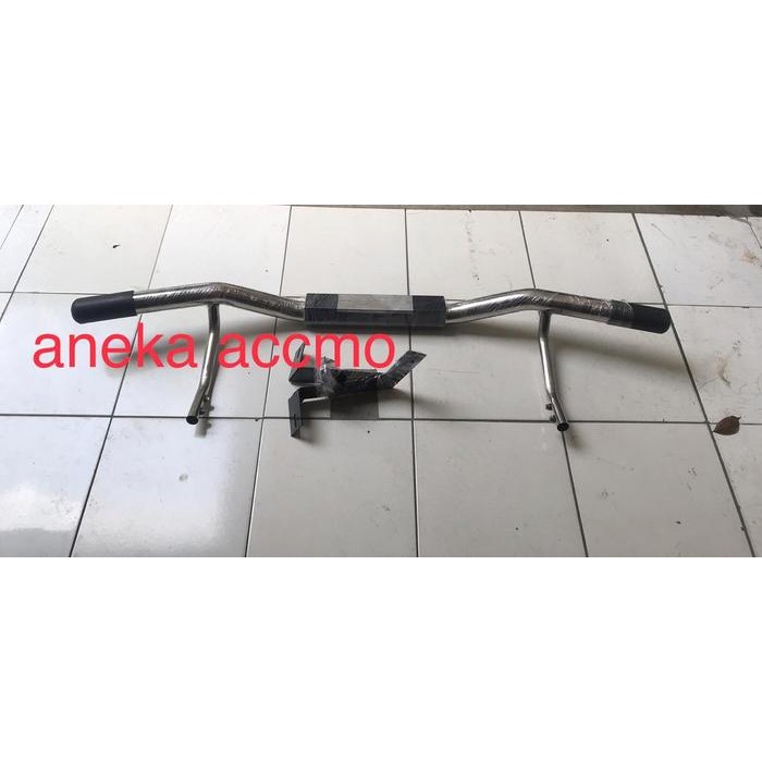 Pengaman Belakang/ Injakan / Tanduk Belakang Rush / Terios