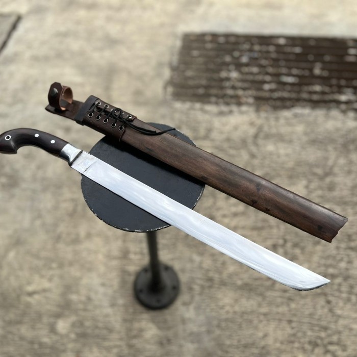 COD golok pamoroan