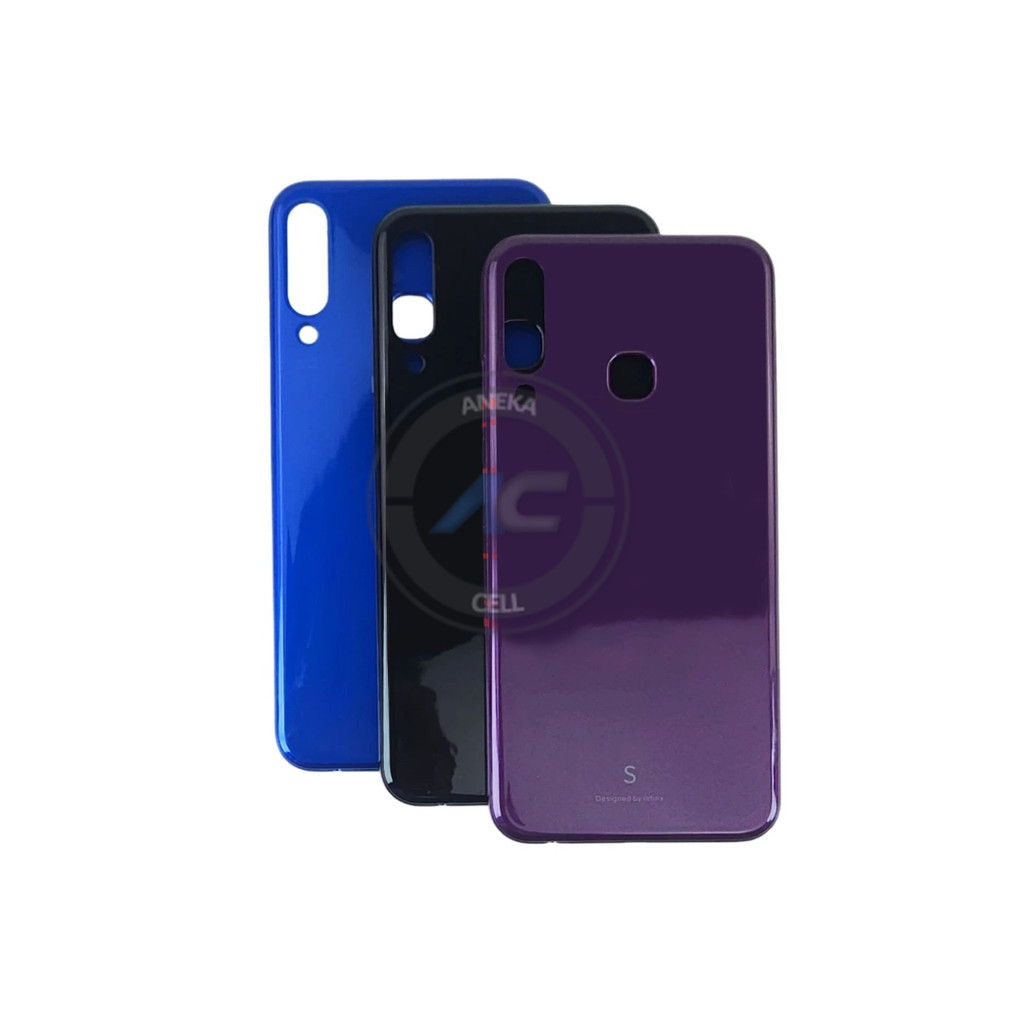 BACKDOOR / TUTUP BELAKANG / BACKDOOR / BACK COVER / KESING BACKDOOR INFINIX S4 X626