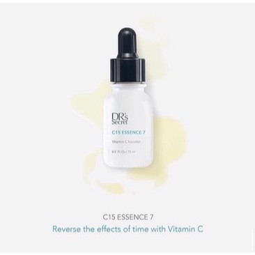 DR'S SECRET C15 Essence #7 Original