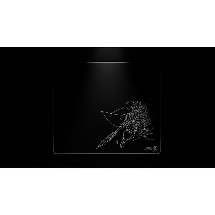 Kurosun Shogun Poron Alpha Cell Base Artisan Gaming Mousepad (Control)