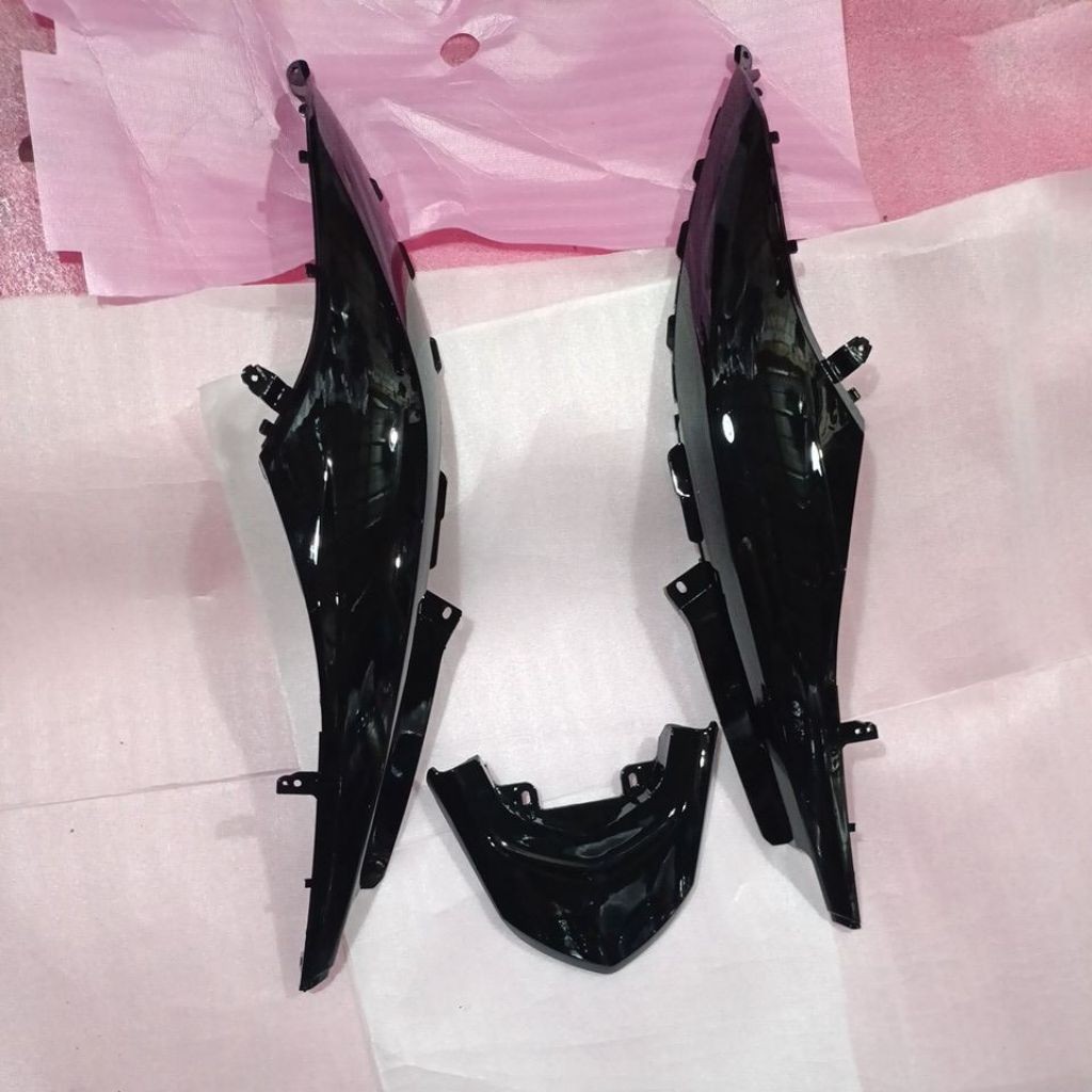 Body Belakang kanan kiri + Tutup MIO SOUL GT 115