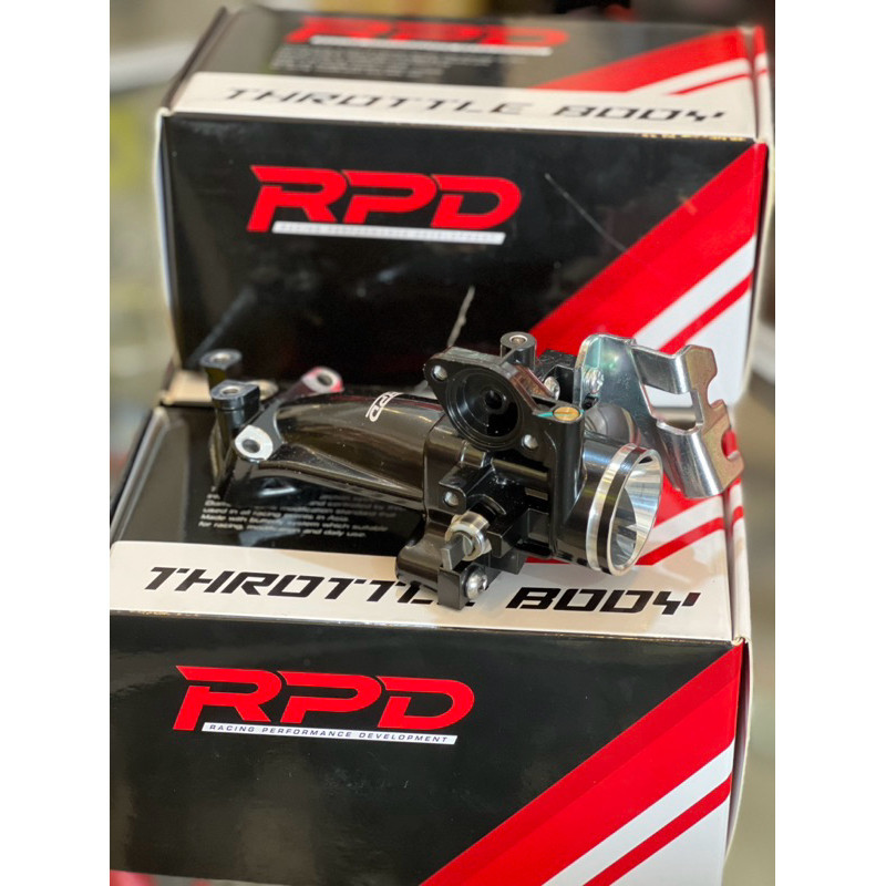THROTTLE BODY (TB) RPD VARIO 125/150 ORIGINAL RPD