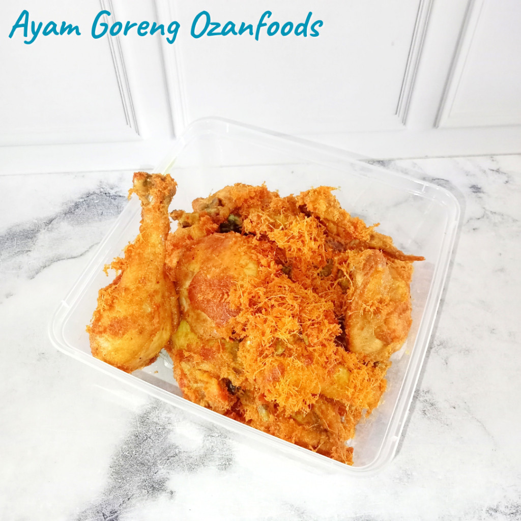 

Ayam Goreng - Paha Ayam Goreng - Sayap Ayam Goreng