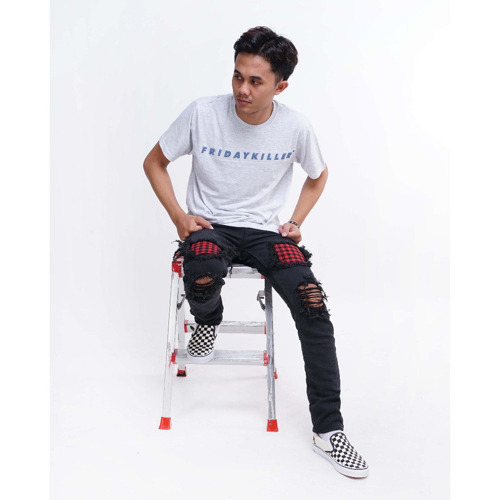 CELANA PANJANG FRIDAY KILLER | EXPLOITED#2