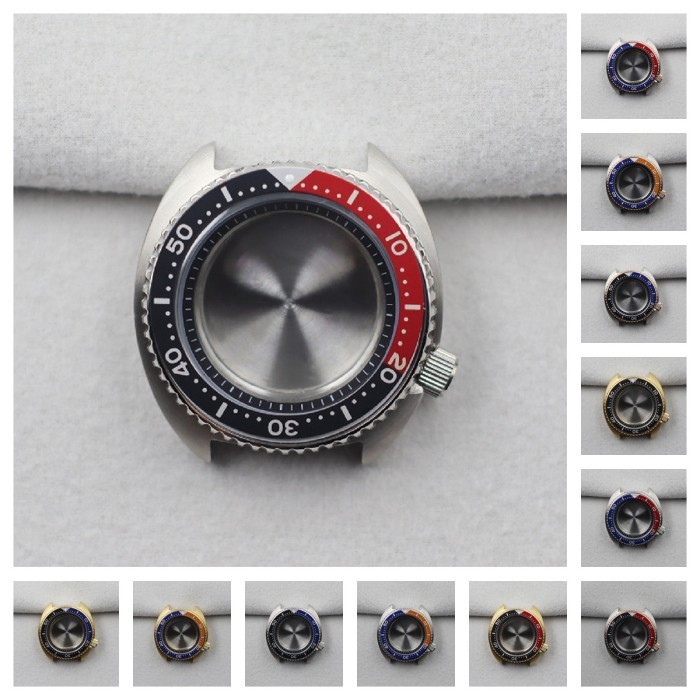 Seiko Mod Case Turtle NH35