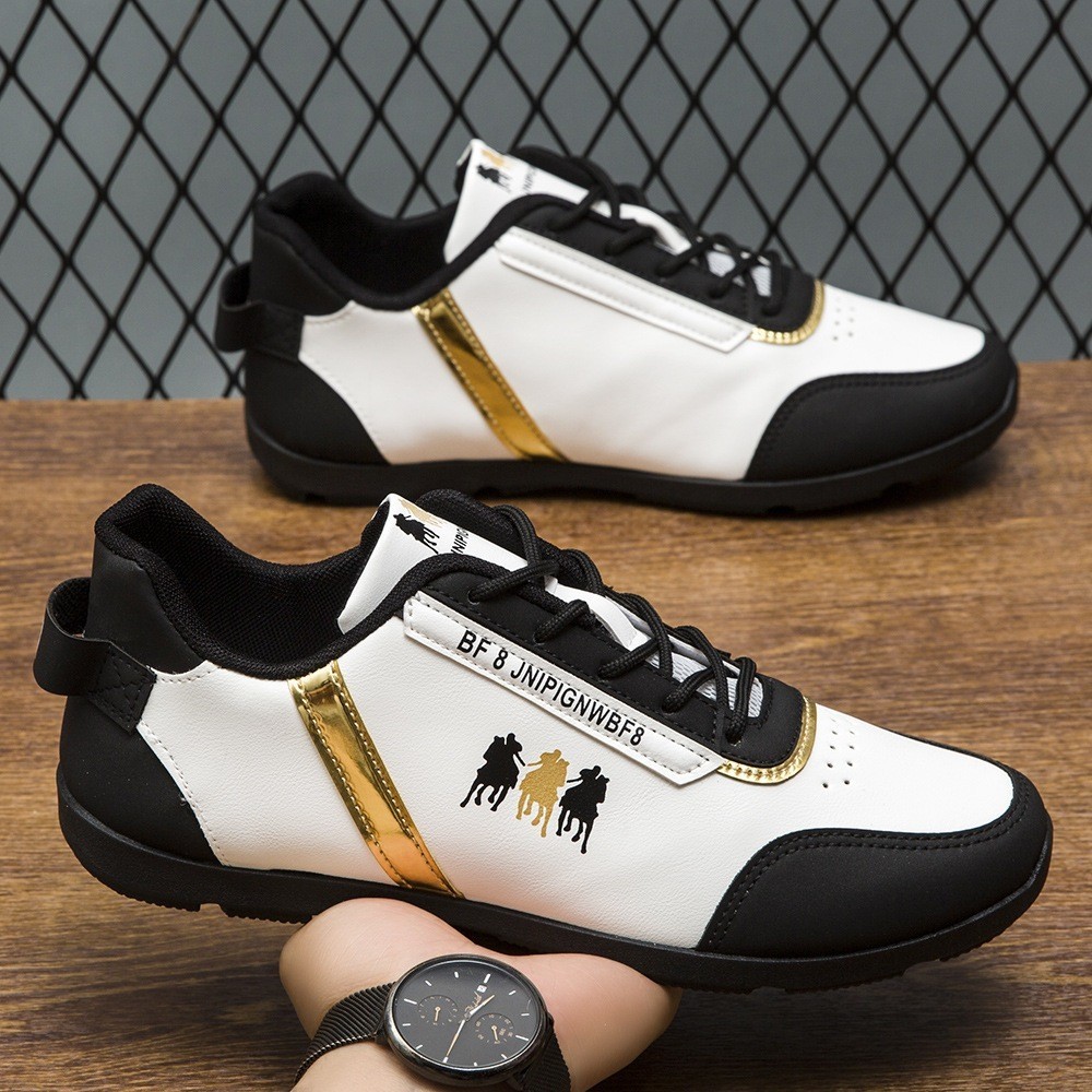 Sepatu Pria keren terbaru sepatu cowok original sneakers import pria terbaru sepatu keren Pia K43