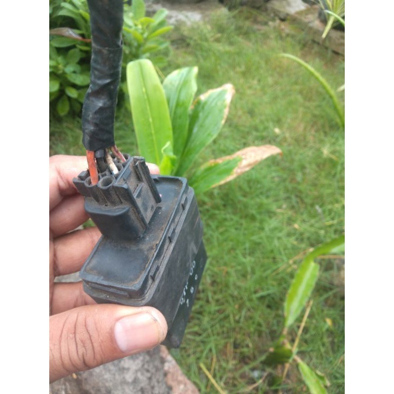 cdi yamaha mio lama original