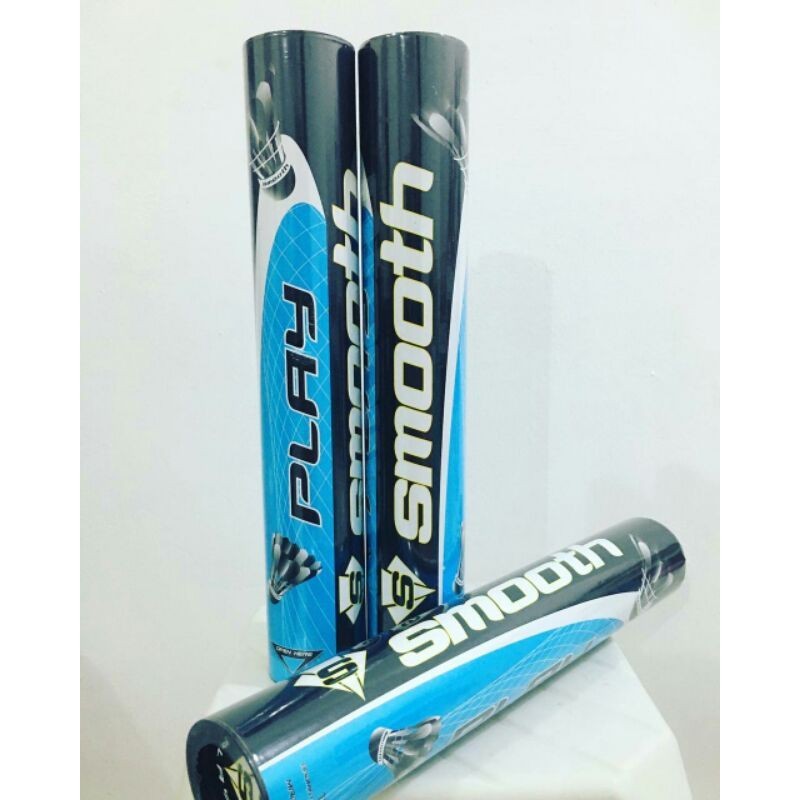 VR54ES SHUTTLECOCK SMOOTH PLAY BIRU KOK BADMINTON SMOOTH PLAY