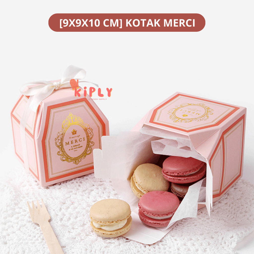 

[9X9X10 CM] Kotak Merci/Mini Gift Box/Kotak Kado Mini Untuk Permen