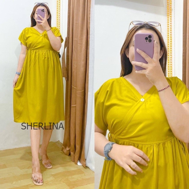 KIMONO DRESS POLOS | KIMONO PENDEK | DASTER KIMONO RAYON BUSUI | KIMONO RAYON MURAH | DASTER PENDEK 