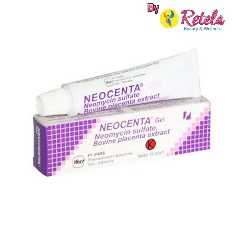 NEOCENTA GEL 15GR / NEOMYCIN