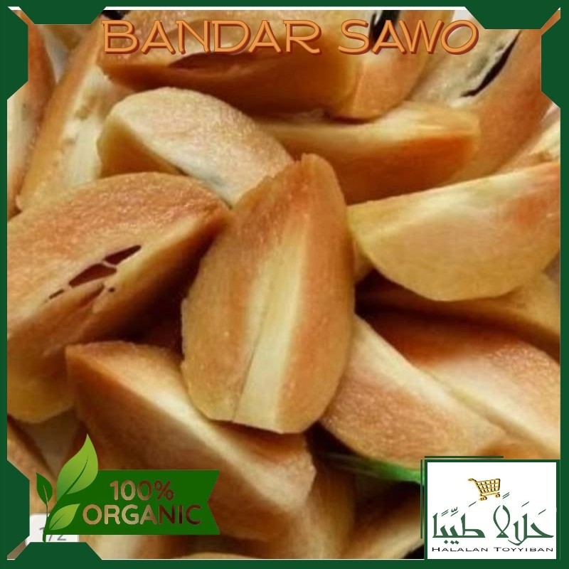 

BANDAR Buah Sawo Madu Fresh 1Kg