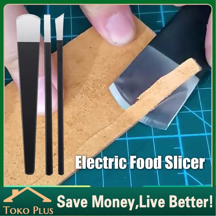 

3Pcs/Set Skiving Knife Leather Knife DIY Leather Tools Alat Kerajinan Kulit Pisau Seset Untuk Kerajinan Kulit