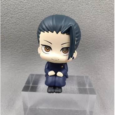 (Baca Deskripsi) Figure Jujutsu Kaisen - LookUp / Look Up Geto Suguru High School / Kousen Ver.