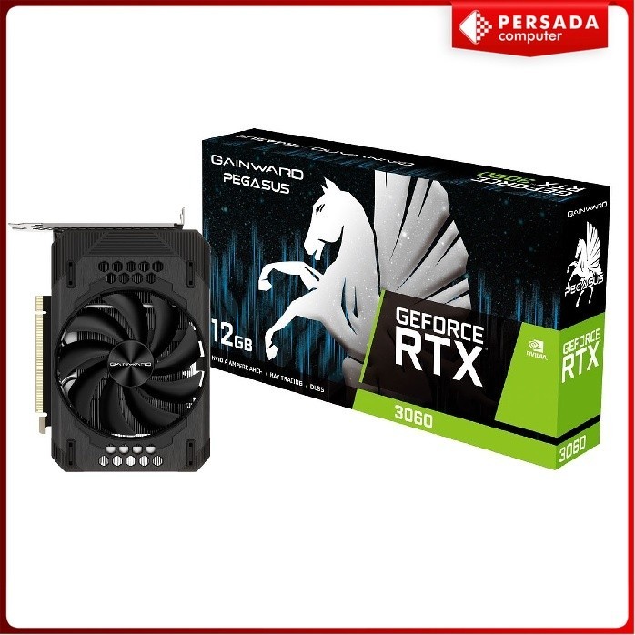 GAINWARD GeForce 3060 PEGASUS 12GB GDDR6 / RTX 3060 12GB / RTX3060 12G