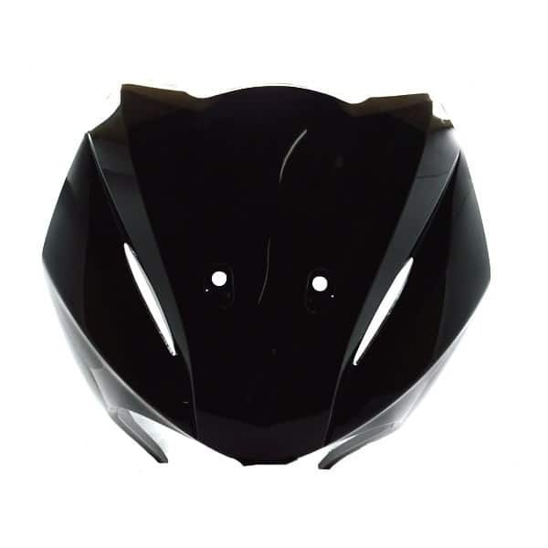 Cover Front Top Hitam REVO 110 NEW 2010-2014 AHM 64500-KWW-A80FMB