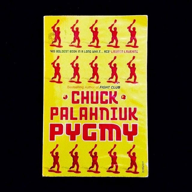 Chuck Palahniuk - Pygmy