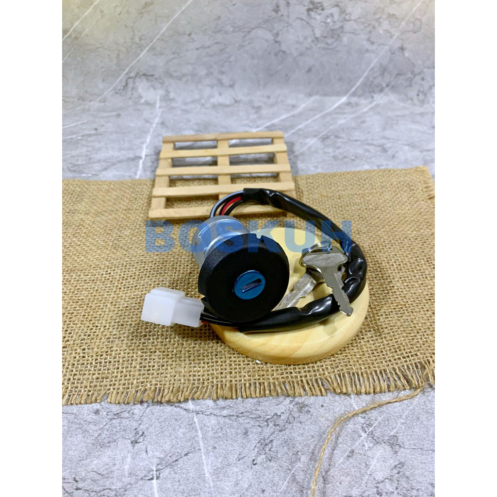 KUNCI KONTAK DAIHATSU ZEBRA S88 S89 ESPASS HIJET S75 1000