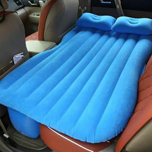 Kasur Mobil Angin + Pompa / Kasur Mobil / Car Bed / Kasur Angin Mobil Free Pompa Elektrik Terlaris