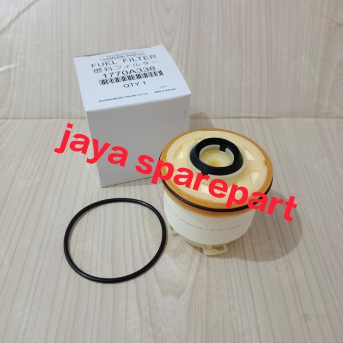 filter solar pajero sport triton original