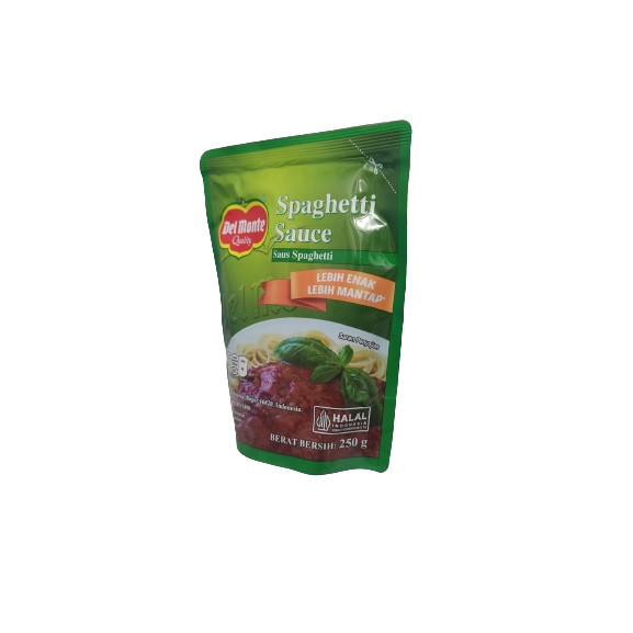 

250gr Del Monte Saus Spaghetti