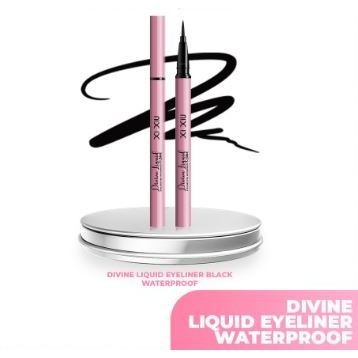 [GROSIR] XI XIU EYELINER PEN LIQUID BLACK WATERPROOF - EYELINER SPIDOL XI XIU