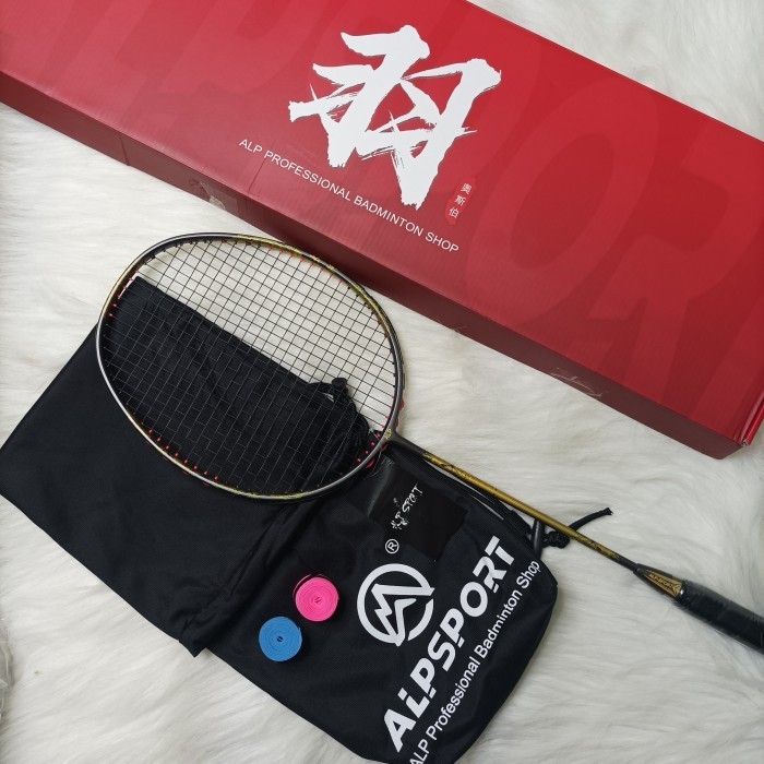 Raket Batminton ALPSPROT 4U G5