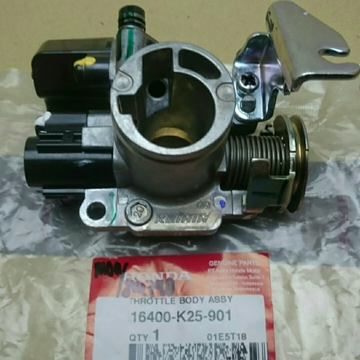 THROTTLE BODY BEAT FI 2012-2014 HONDA GENUINE