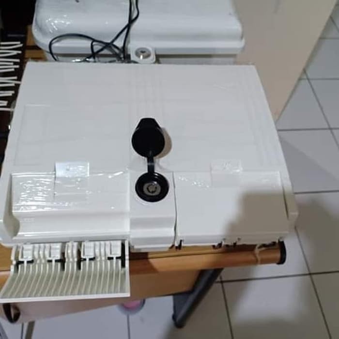 ODP KAPASITAS 16CORE DOUBLE LOCK KOSONGAN