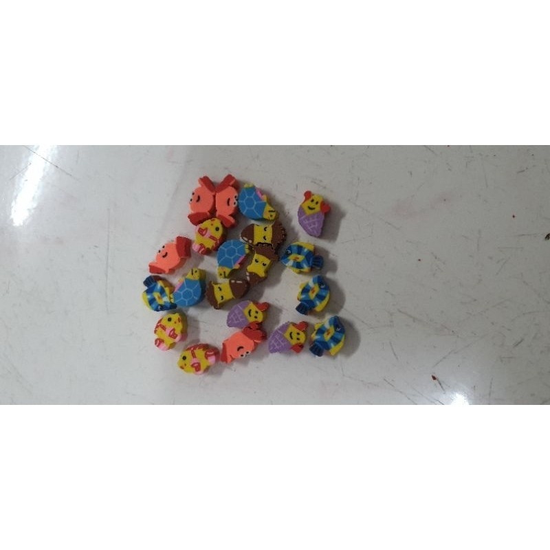 

penghapus mini isi 20 pcs