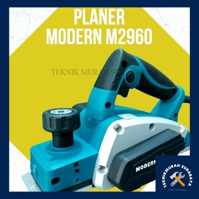 MODERN Mesin Serut M 2960/ Pasah / Planer  M2960