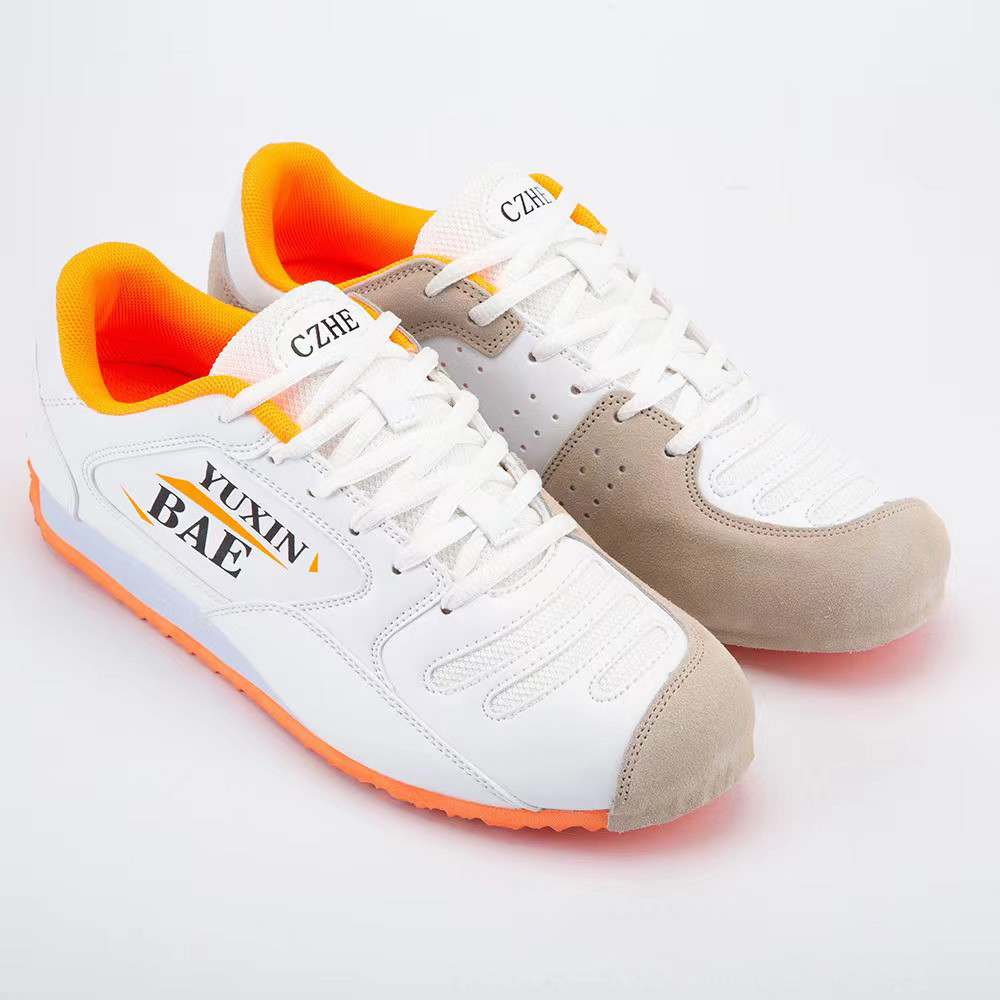 Orange Chilren Small Size 30 31 Fencing Shoes Professional Men Women Training Athletic Fencing Shoes