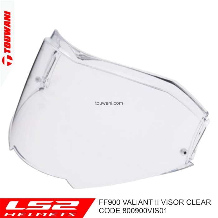 Visor Kaca Helm LS2 FF900 Valiant 2 II