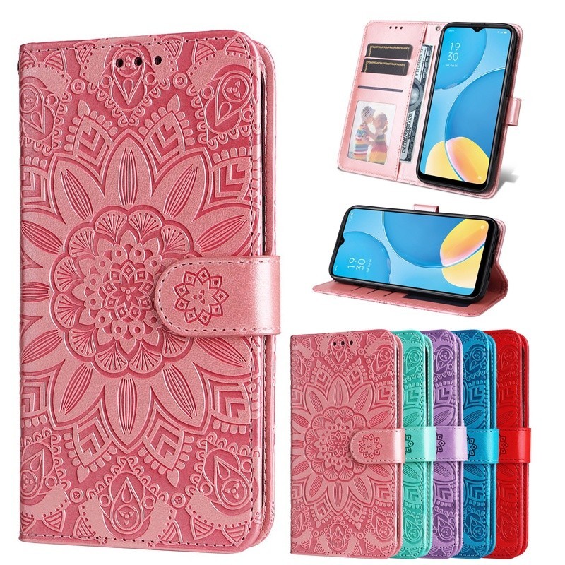 Cover Flip Realme C65 C67 C63 C61 Perhatian 60 50 C53 C51 C55 C35 C21Y C21 C25Y C25S C25 C21 C20 C15