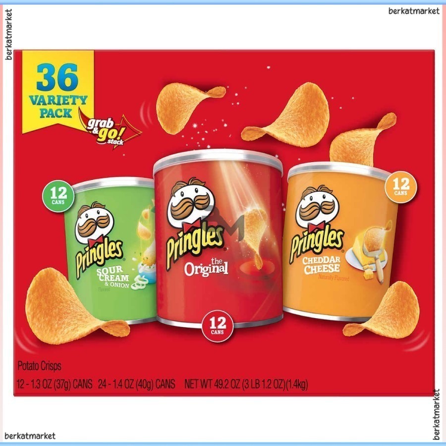 

Pringles Keripik Kentang 42gr