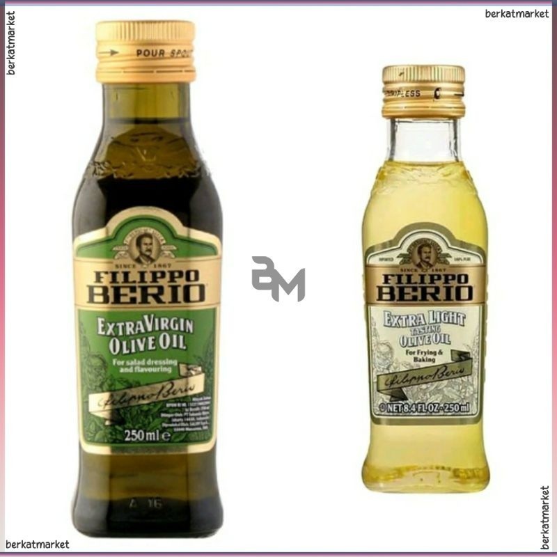 

Filippo Fillipo Berio Olive Oil Extra Virgin Extravirgin Light Tasting Pure 250ml 500ml Minyak Zaitun Murni Spray 1 Liter 1L Evoo Botol 1500ml Literan untuk Mpasi