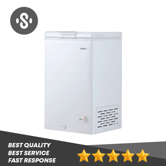 Freezer Box Aqua AQF120HC / Chest Freezer Aqua AQF 120HC
