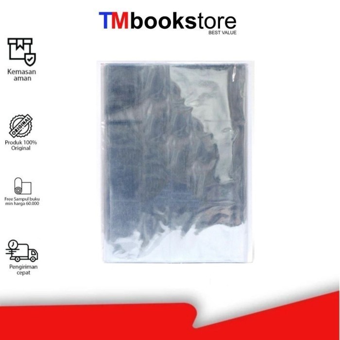 

SAMPUL MIKA FOLIO @12PCS BENING TMBOOKSTORE