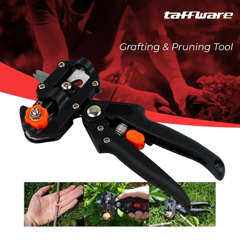 Alat Cangkok Okulasi Batang Poohon Tanaman Grafting Pruning Tool Taffware Gunting Grafting Okulasi S