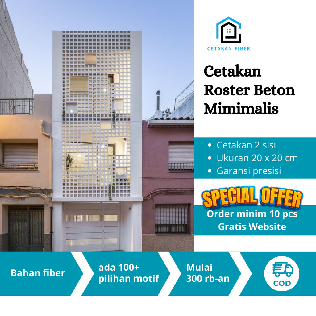 CETAKAN ROSTER MODEL IRONMAN JURAGAN FIBER