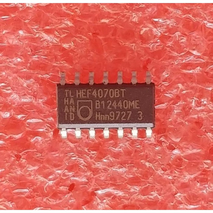 BD99 HEF4070BT HEF4070 IC 4070 SMD