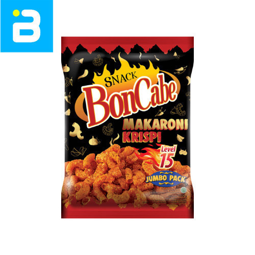 

Boncabe Makaroni Krispi Level 15 135G