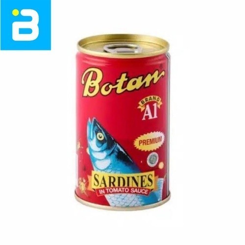 

Botan Sarden Saus Tomat 155G