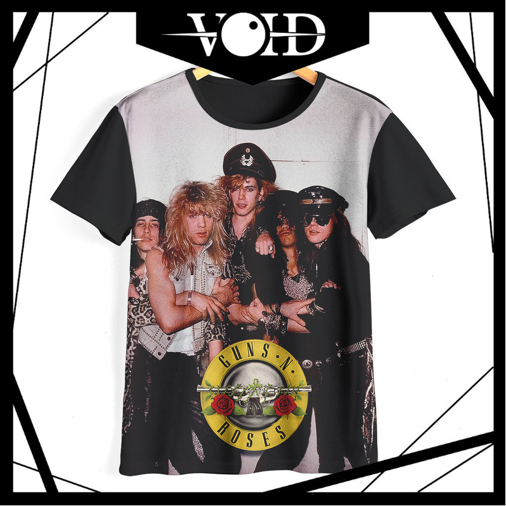 Kaos Anak Kaos Dewasa Jumbo Band 07GNR Guns N Roses Baju Anak Pakaian Dewasa Jumbo Band 07GNR Guns N
