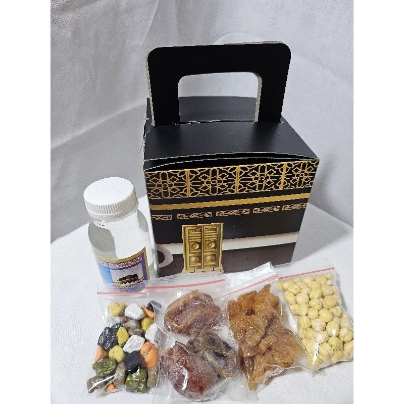 

paket oleh oleh haji dan umroh paket ka'bah