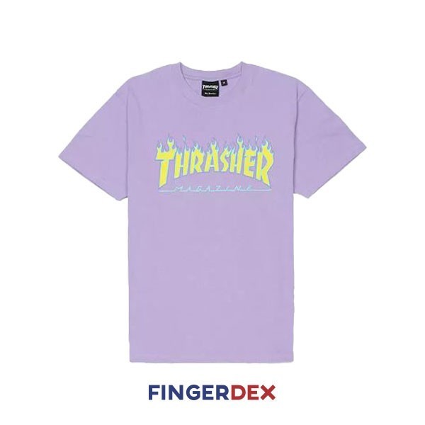 Thrasher Japan T-Shirt : Nether