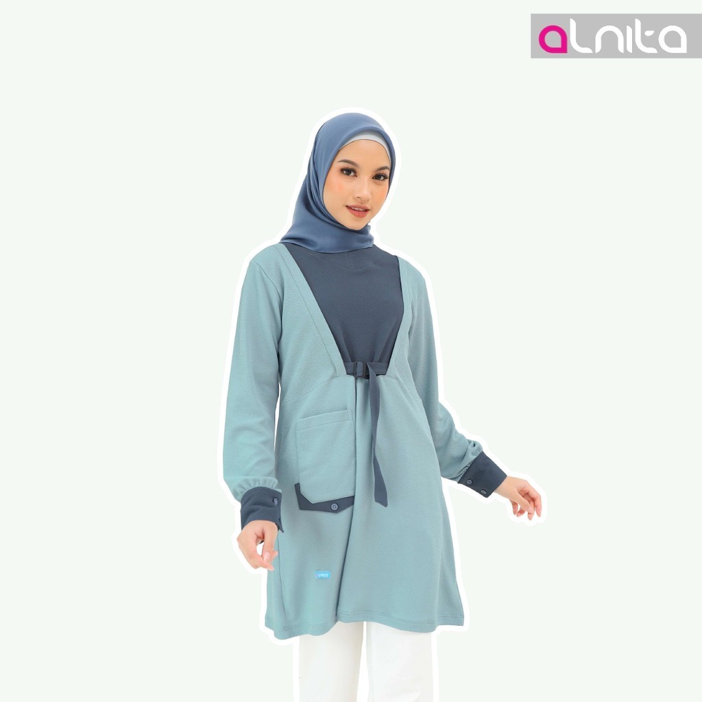 Baju Atasan Wanita Dewasa Atasan kekinian Atasan muslim