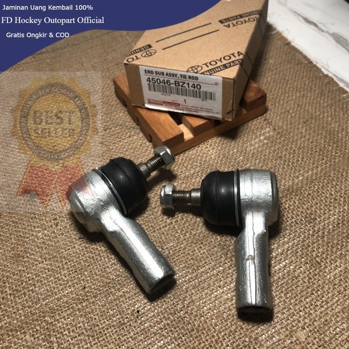 TIE ROD AGYA - TIE ROD END AGYA AYLA - TIE ROD AYLA