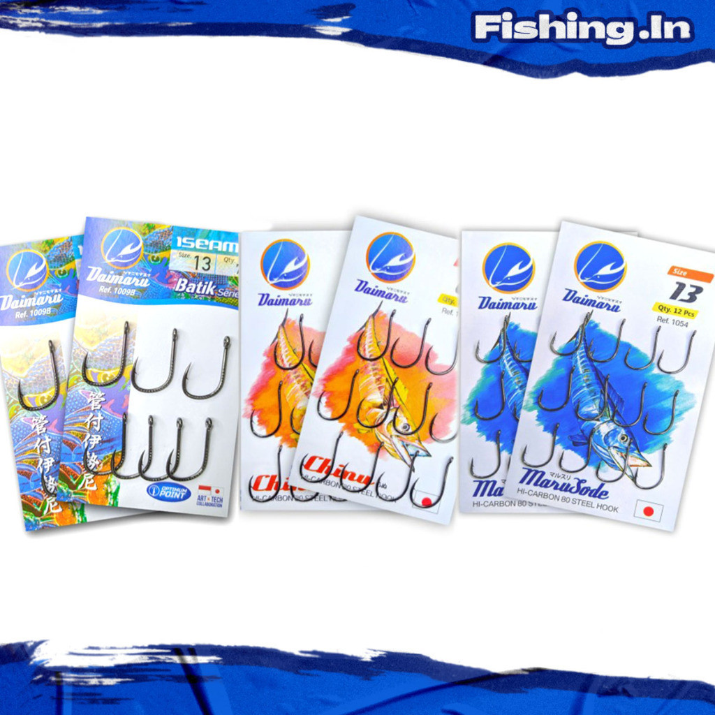 Kail pancing Daimaru batik series chinu/iseama/marusode